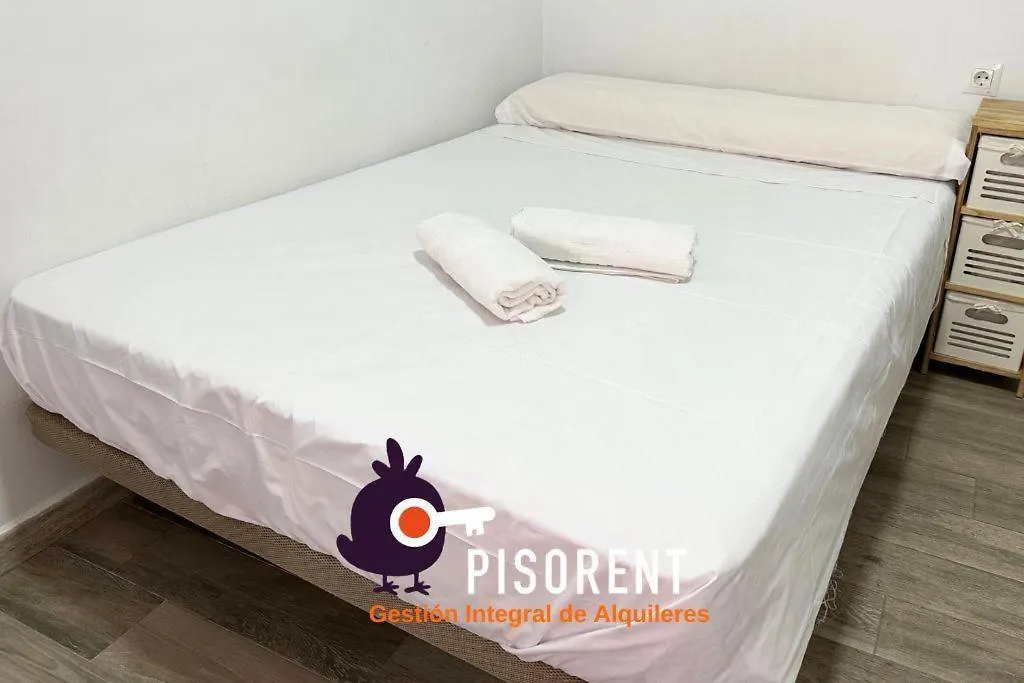 Appartement Metropolis à Almería