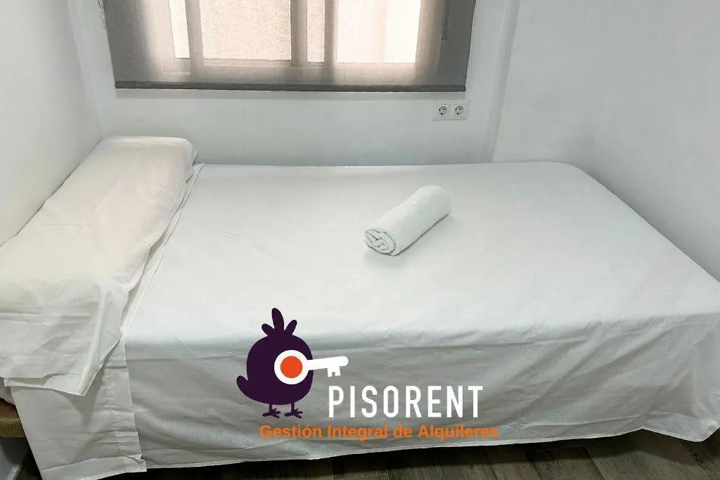 Appartement Metropolis à Almería Espagne