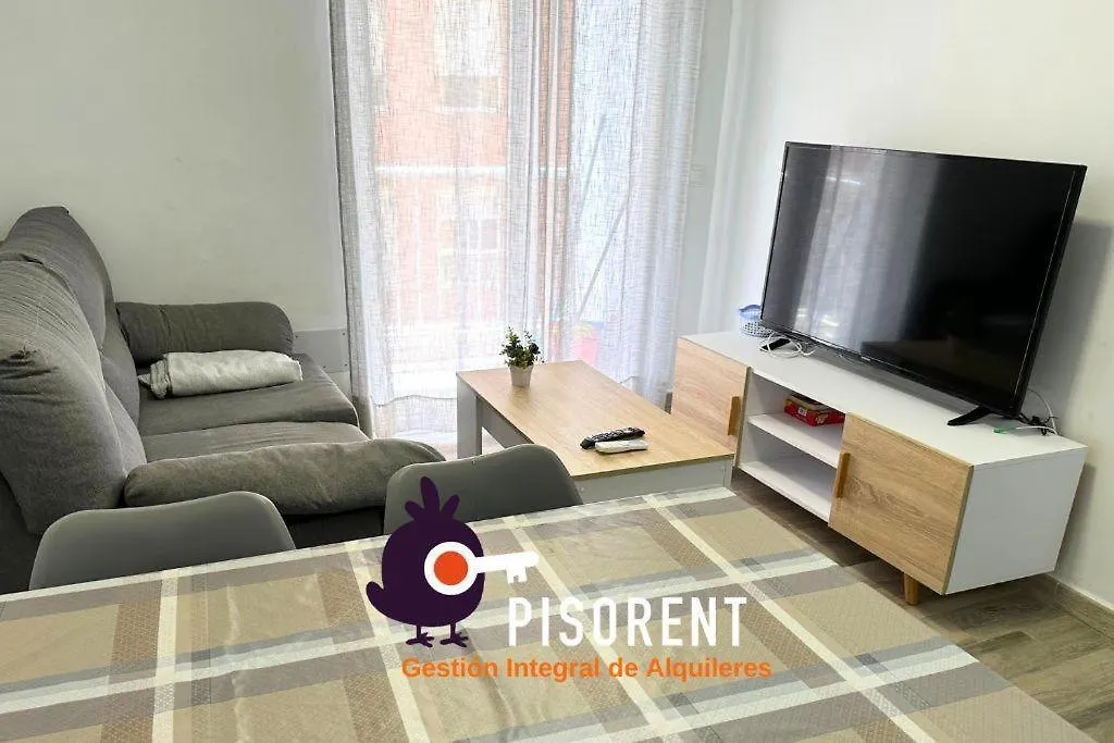 Appartement Metropolis à Almería