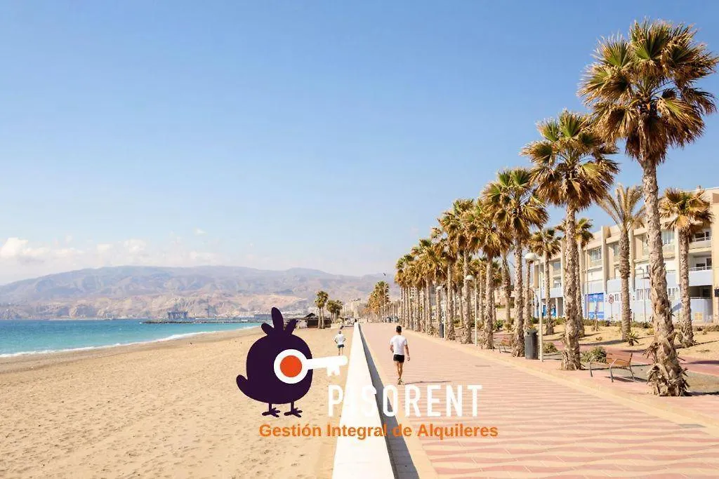 Appartement Metropolis à Almería